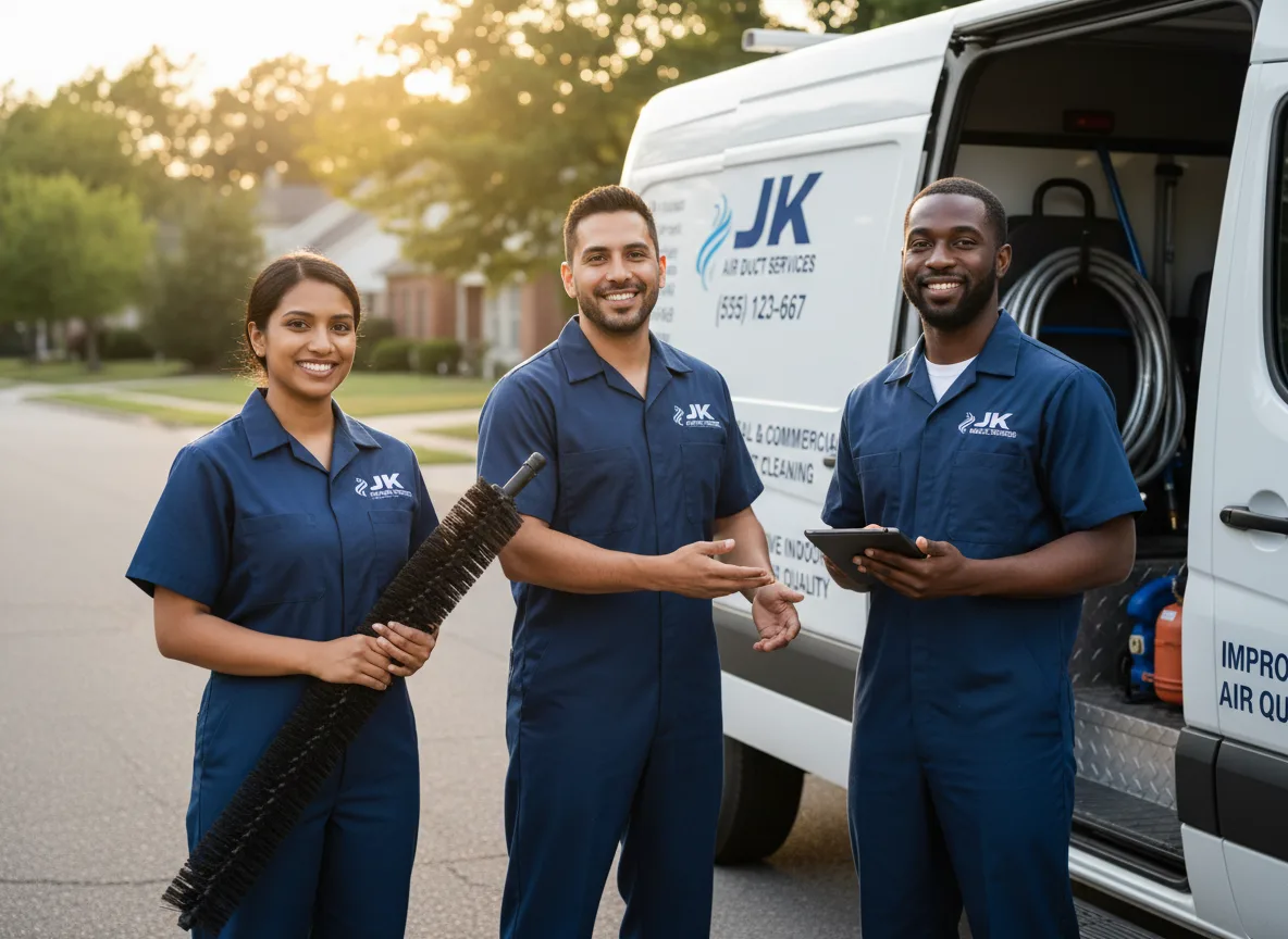 Air Duct Cleaning company in Alexander, AR